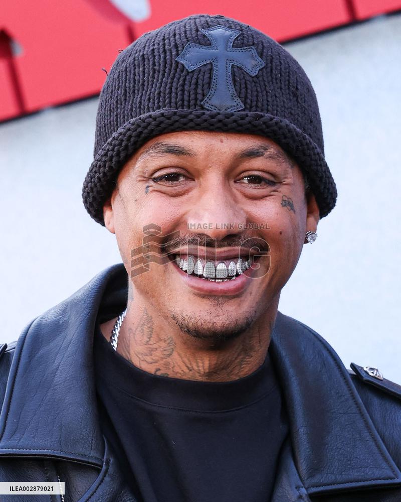 Los Angeles Premiere Of Focus Features The Bikeriders