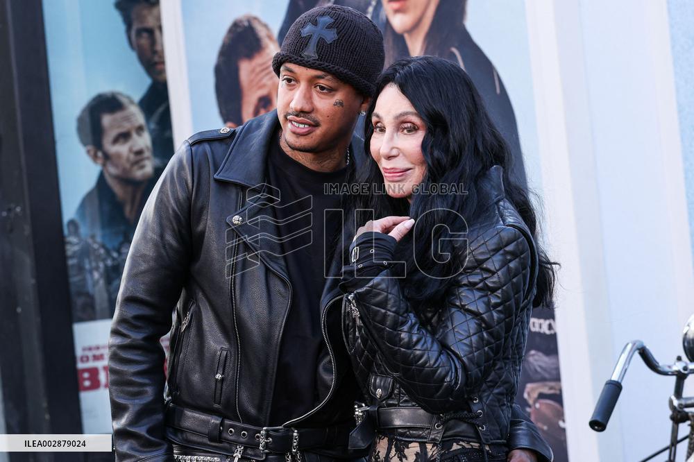 Los Angeles Premiere Of Focus Features The Bikeriders