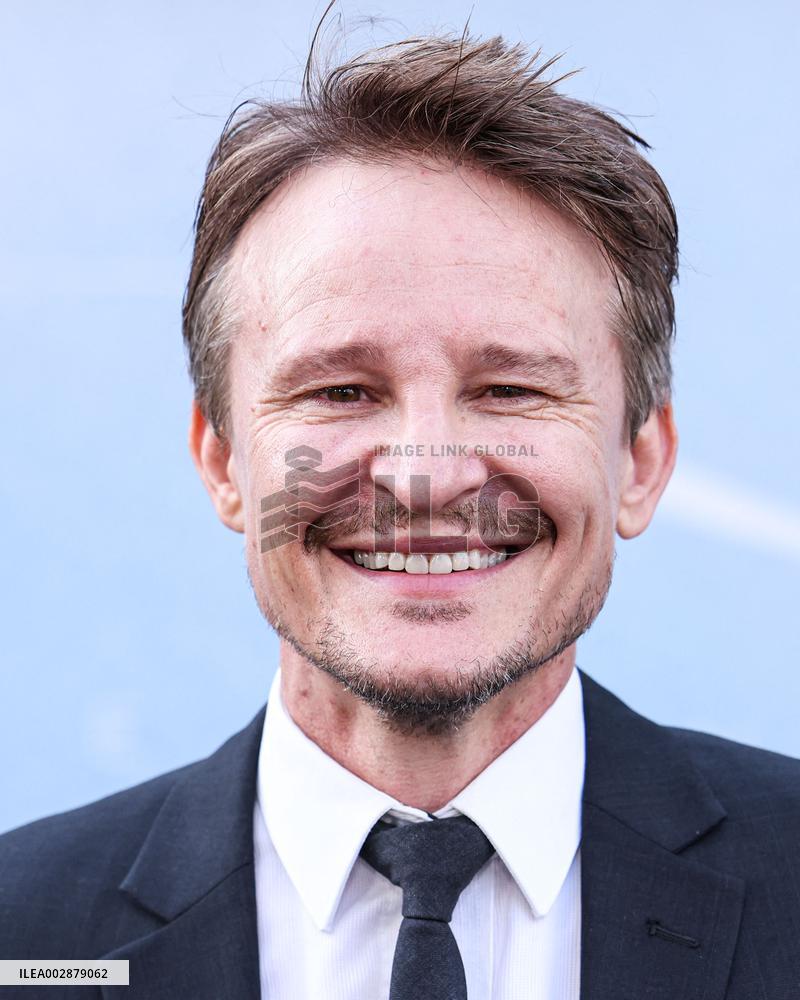 Los Angeles Premiere Of Focus Features The Bikeriders