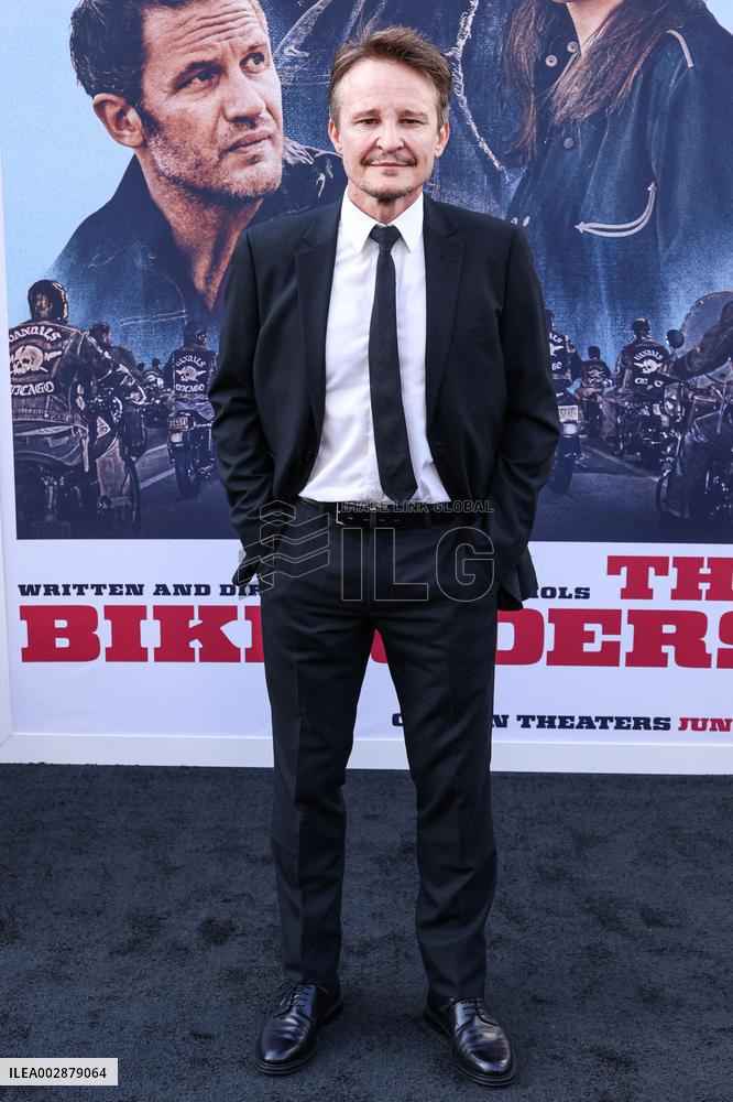 Los Angeles Premiere Of Focus Features The Bikeriders