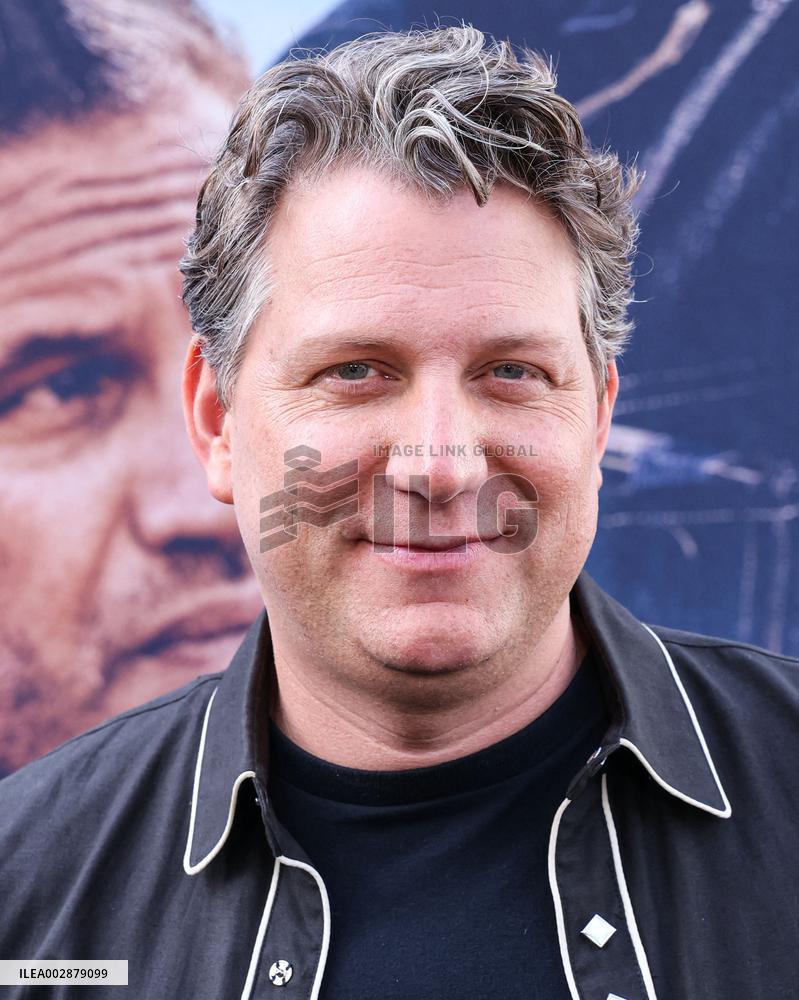 Los Angeles Premiere Of Focus Features The Bikeriders