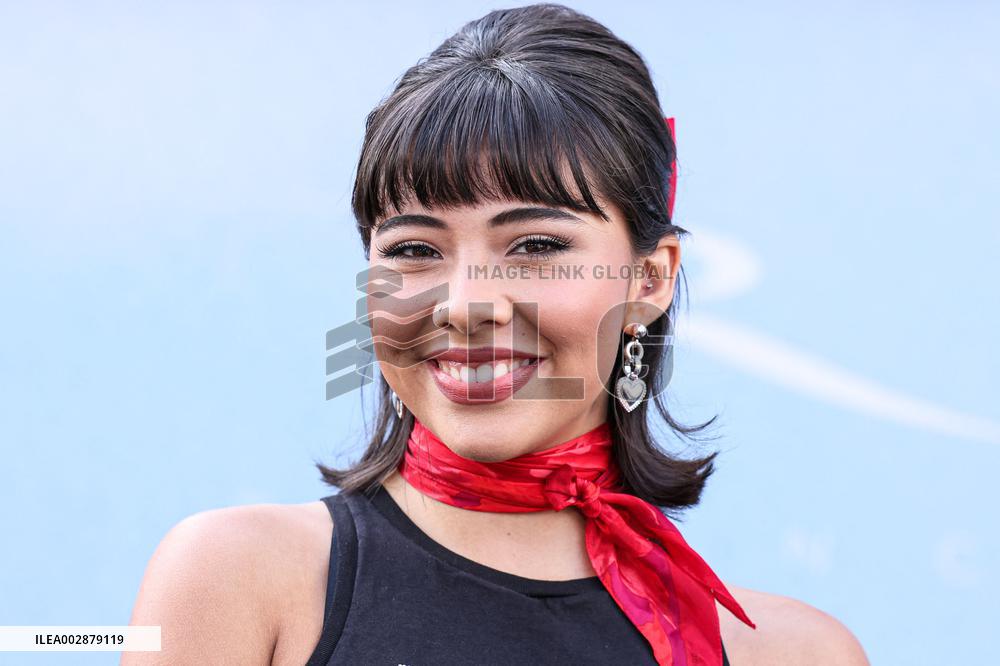 Los Angeles Premiere Of Focus Features The Bikeriders