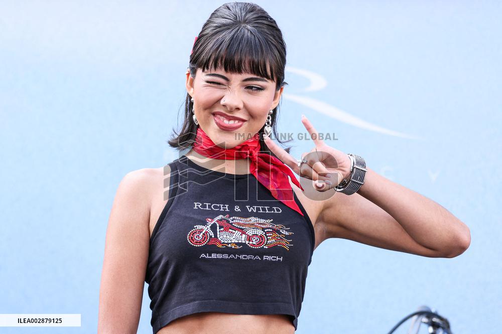 Los Angeles Premiere Of Focus Features The Bikeriders