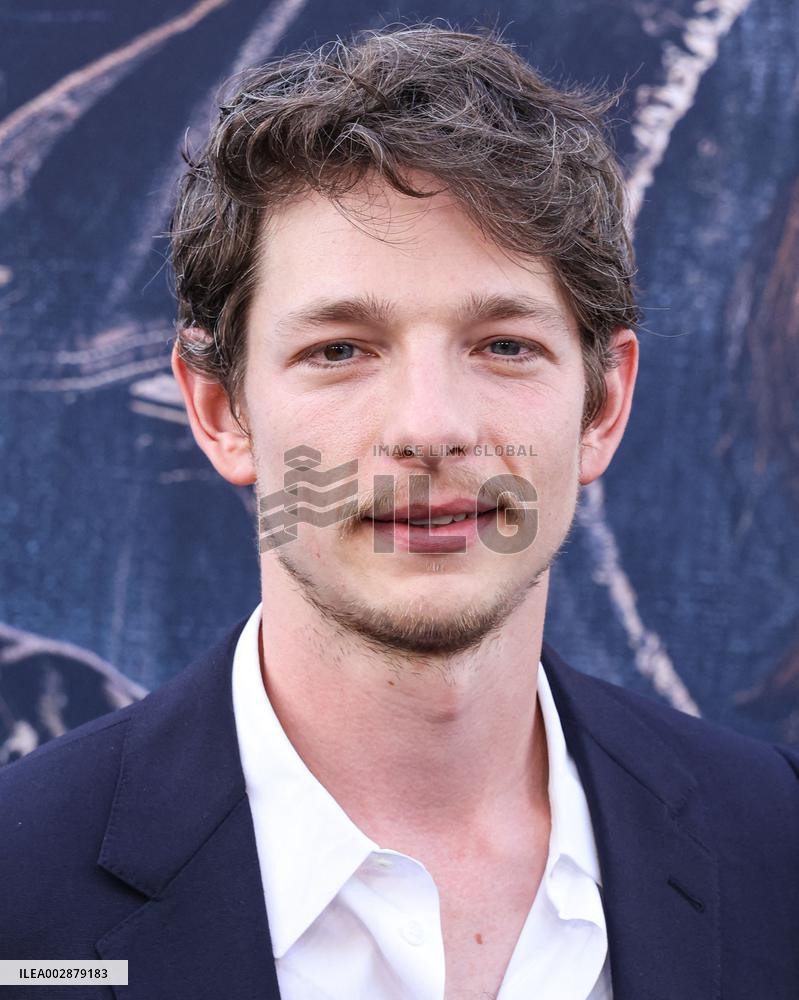 Los Angeles Premiere Of Focus Features The Bikeriders