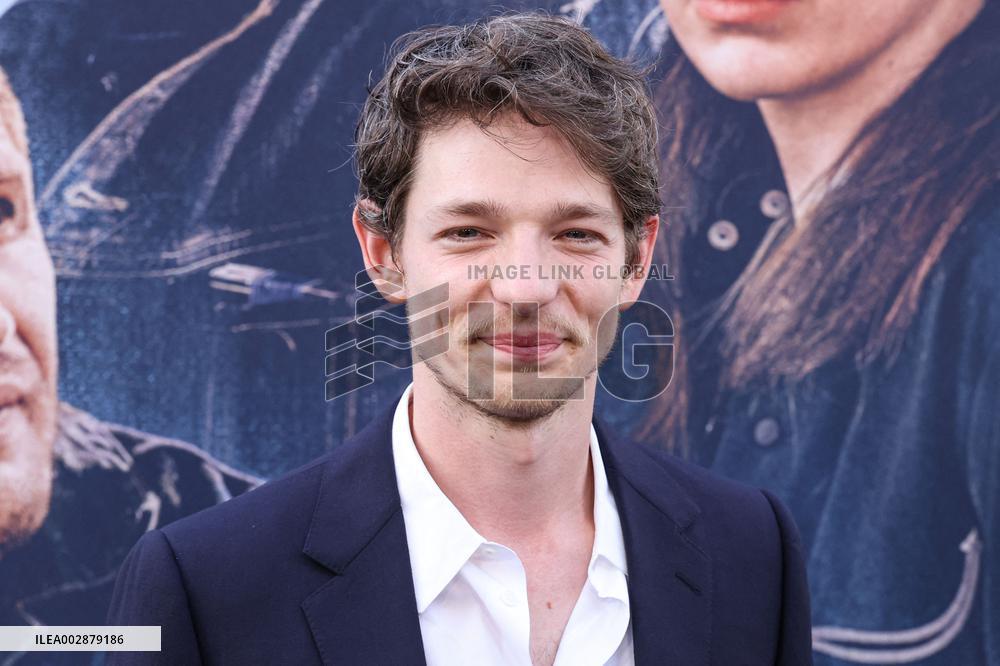 Los Angeles Premiere Of Focus Features The Bikeriders