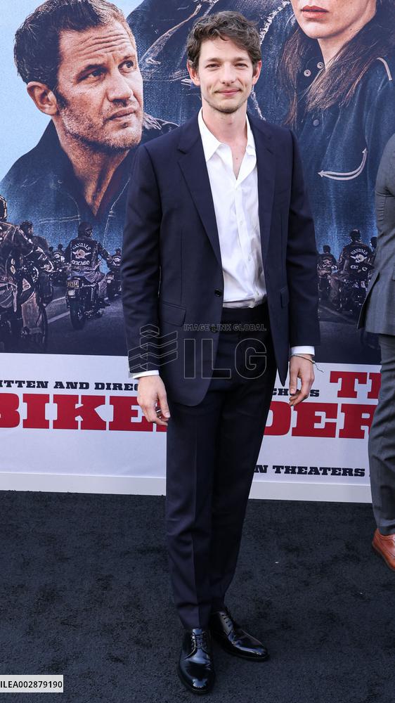 Los Angeles Premiere Of Focus Features The Bikeriders