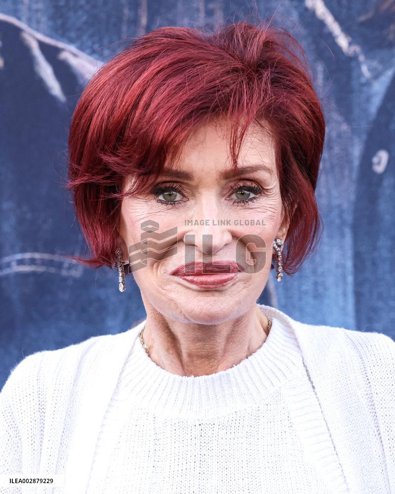 Los Angeles Premiere Of Focus Features The Bikeriders