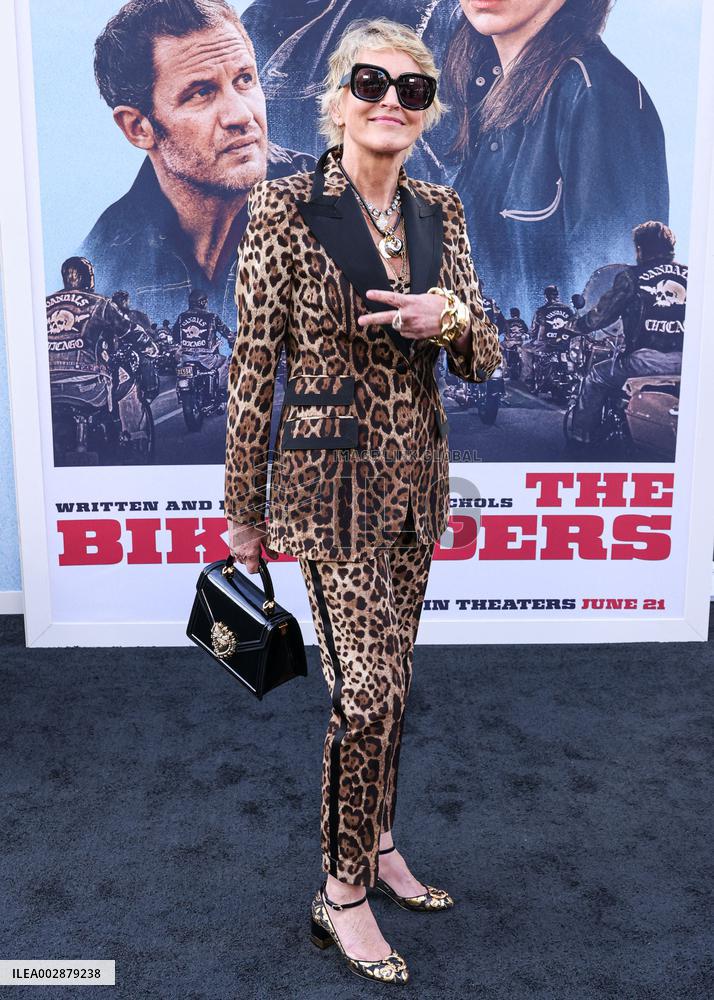 Los Angeles Premiere Of Focus Features The Bikeriders