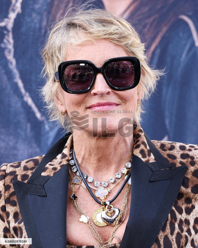 Los Angeles Premiere Of Focus Features The Bikeriders