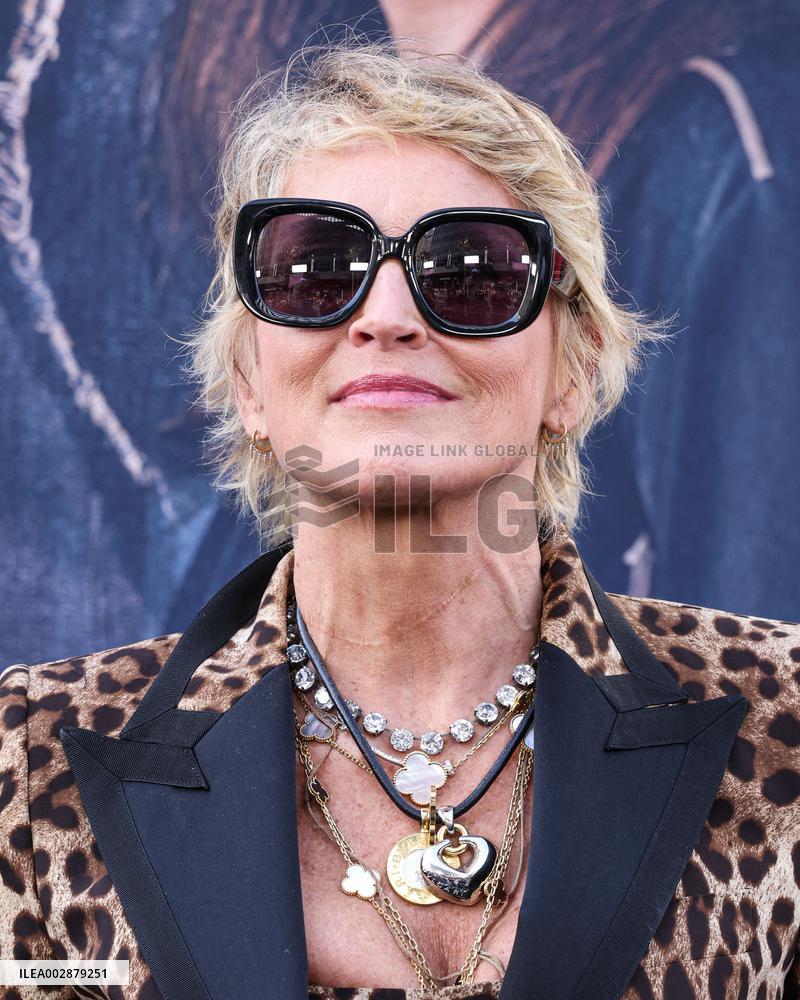 Los Angeles Premiere Of Focus Features The Bikeriders