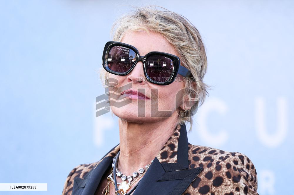 Los Angeles Premiere Of Focus Features The Bikeriders