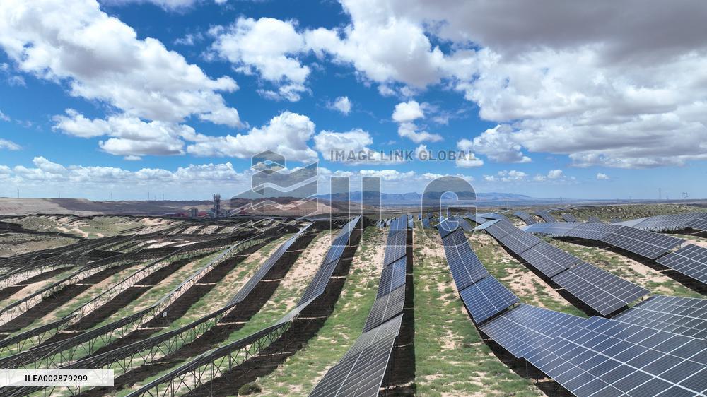 CHINA-NINGXIA-VIRTUAL POWER SYSTEM (CN)