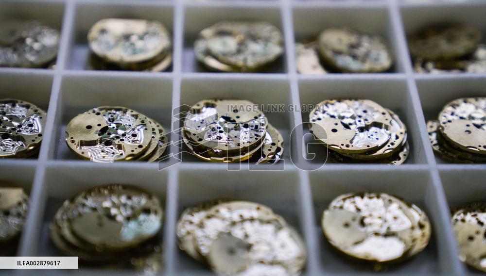 CHINA-LIAONING-WATCH INDUSTRY-INNOVATION (CN)