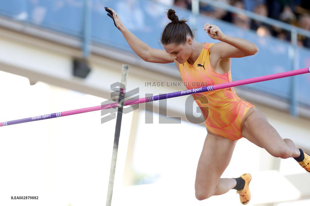 Athletics Paavo Nurmi Games 2024