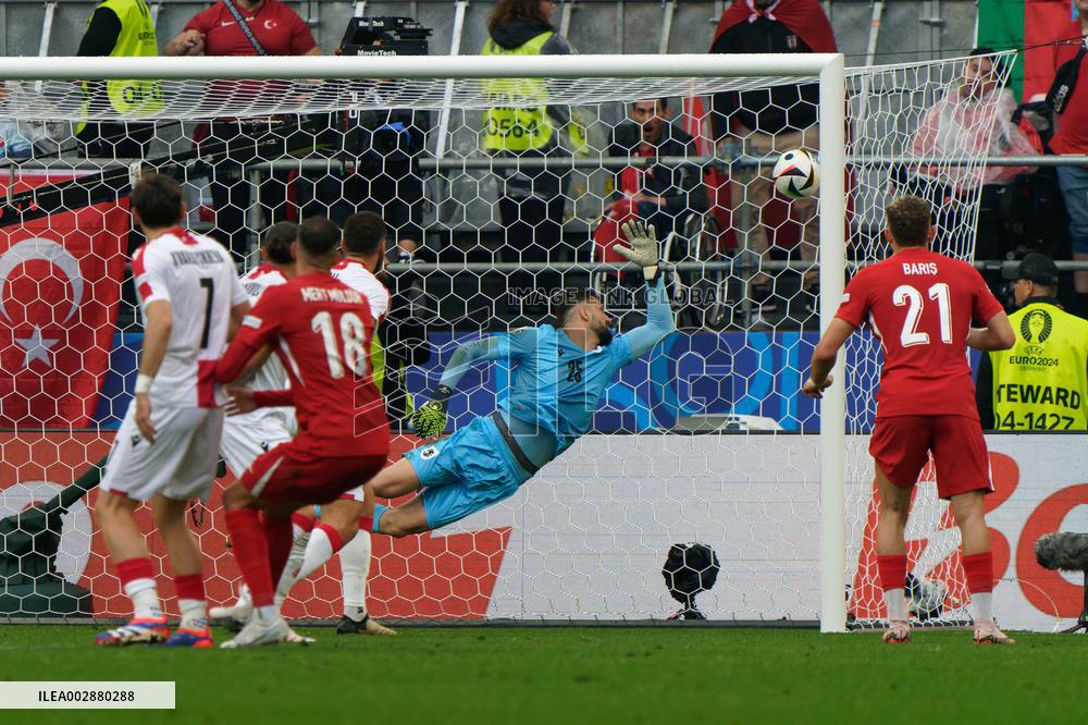 UEFA European Football Championship - UEFA Euro 2024 - Turkiye vs Georgia
