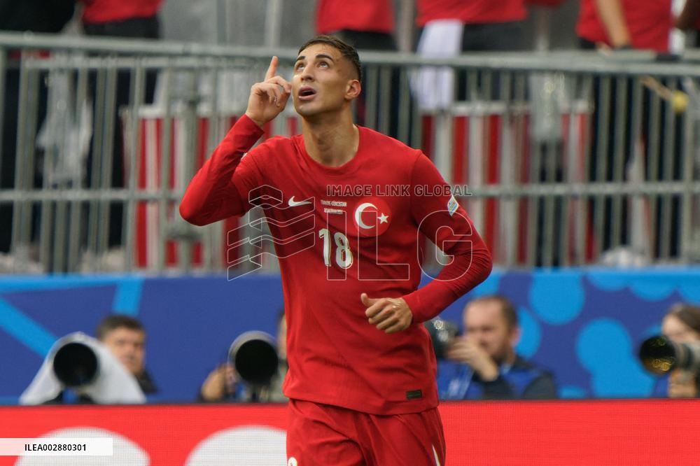 UEFA European Football Championship - UEFA Euro 2024 - Turkiye vs Georgia