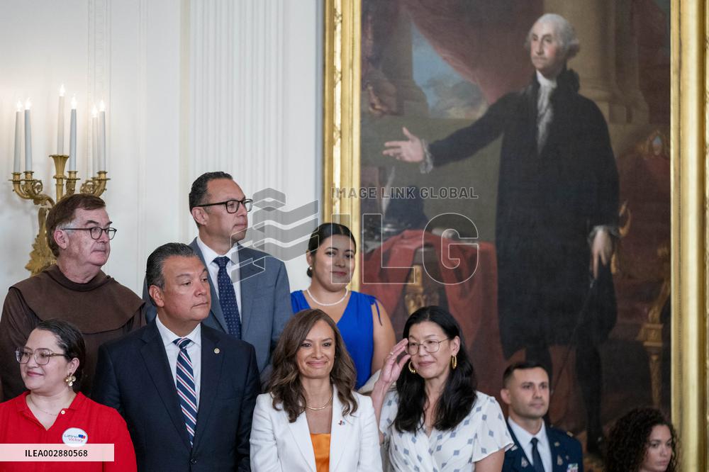 President Biden announces program allowing undocumented immigrants married to U.S. citizens to apply for legal residency