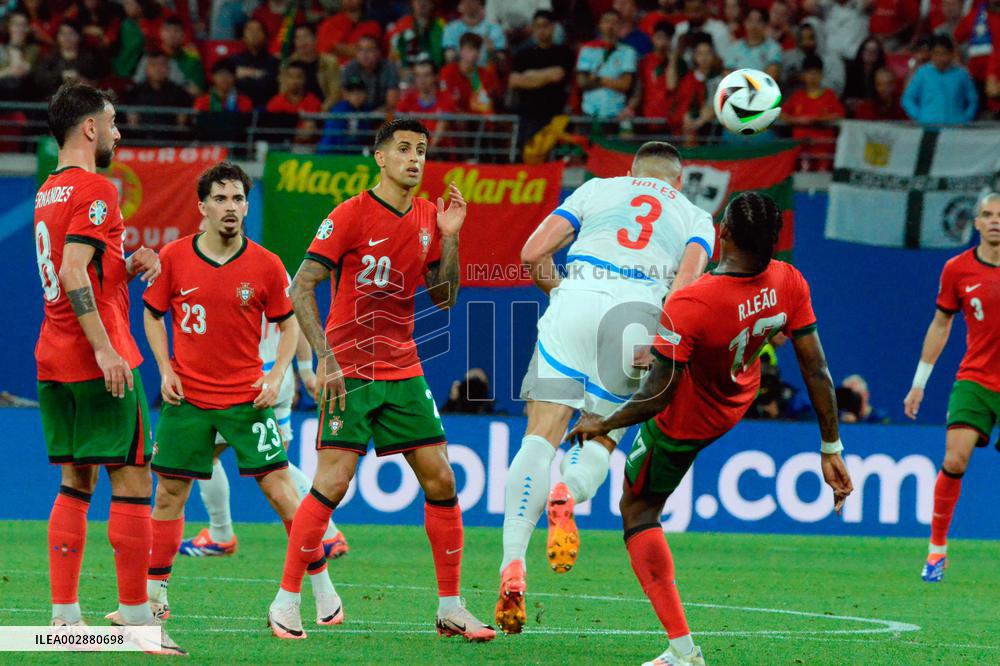 UEFA European Football Championship - UEFA Euro 2024 - Portugal vs Czech Republic