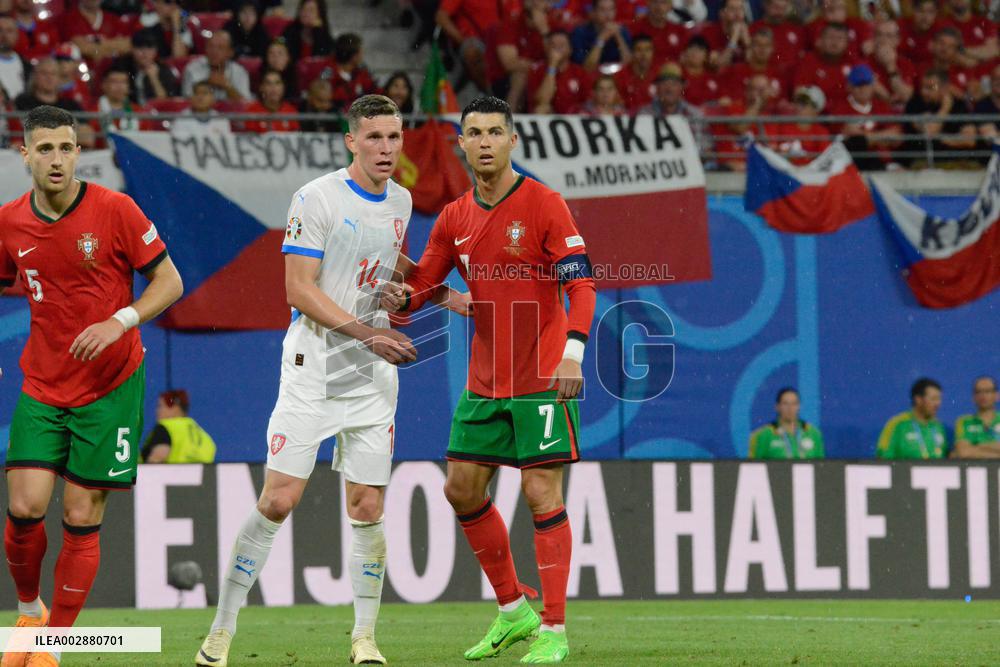 UEFA European Football Championship - UEFA Euro 2024 - Portugal vs Czech Republic