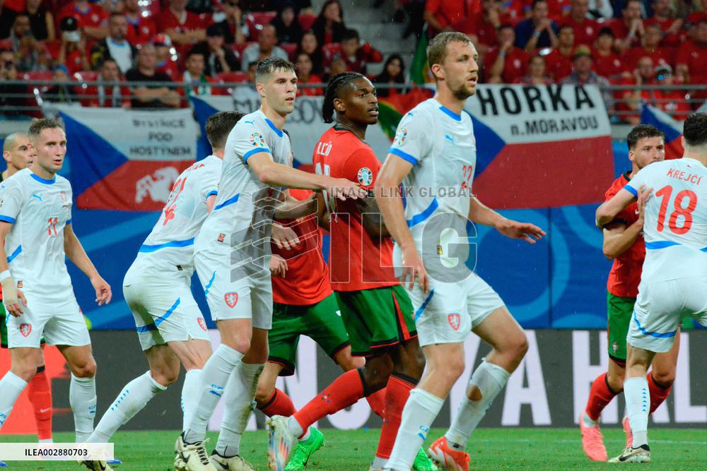 UEFA European Football Championship - UEFA Euro 2024 - Portugal vs Czech Republic