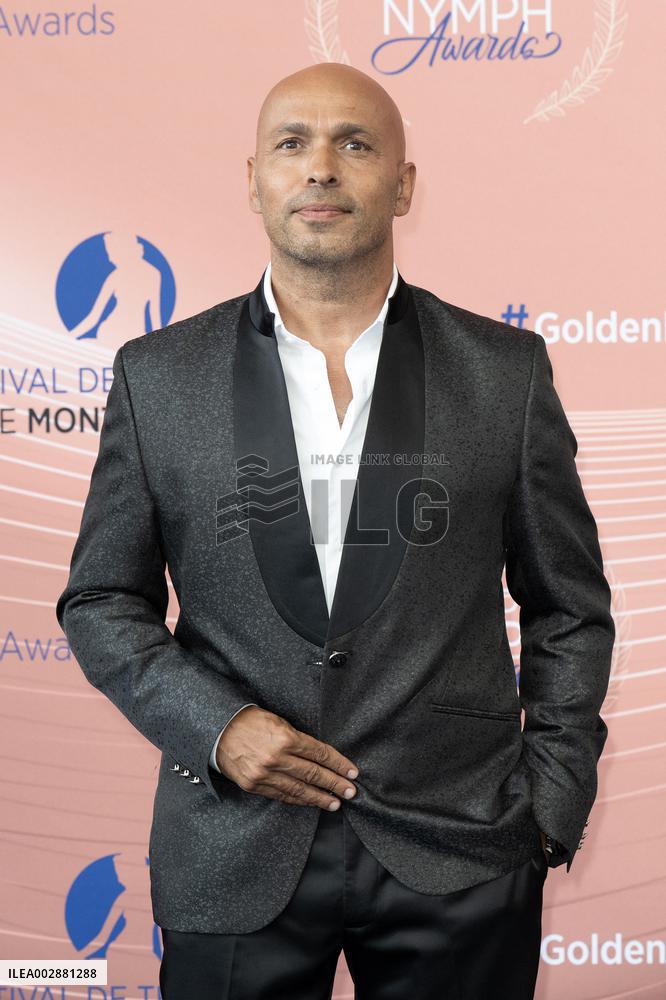Closing Ceremony of the 63rd Monte-Carlo Television Festival - Monaco