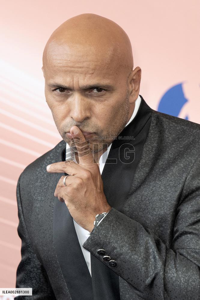 Closing Ceremony of the 63rd Monte-Carlo Television Festival - Monaco