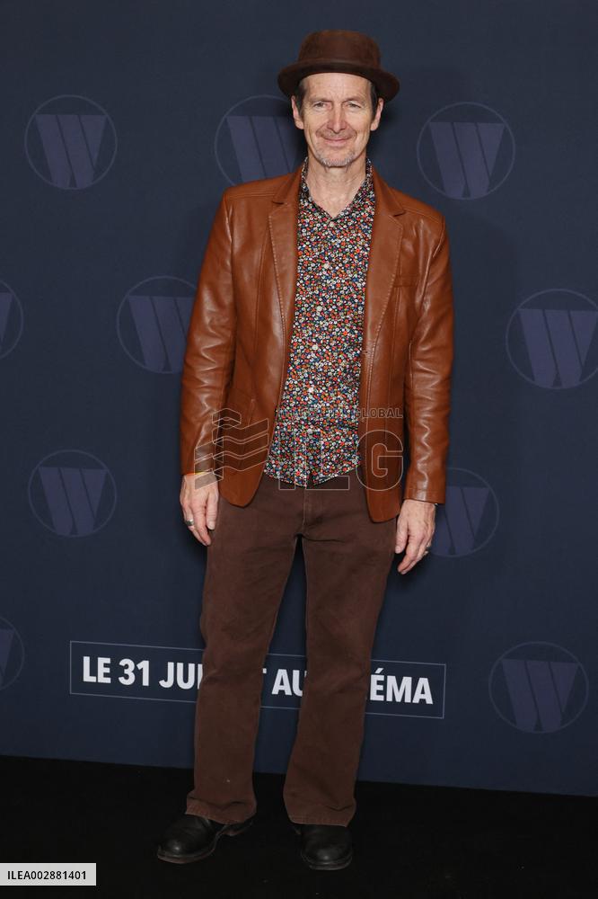 Largo Winch : Le Prix de l'argent Premiere – Paris