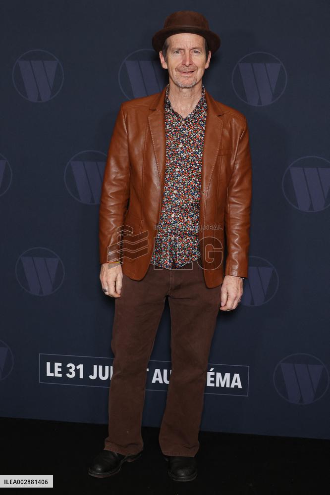 Largo Winch : Le Prix de l'argent Premiere – Paris