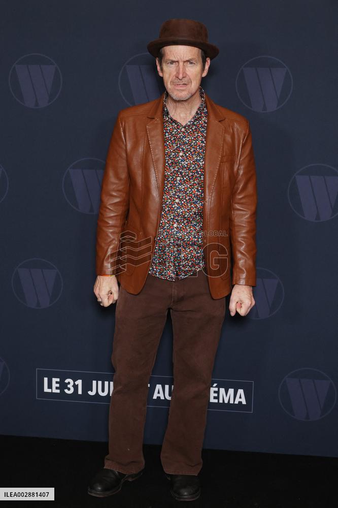 Largo Winch : Le Prix de l'argent Premiere – Paris