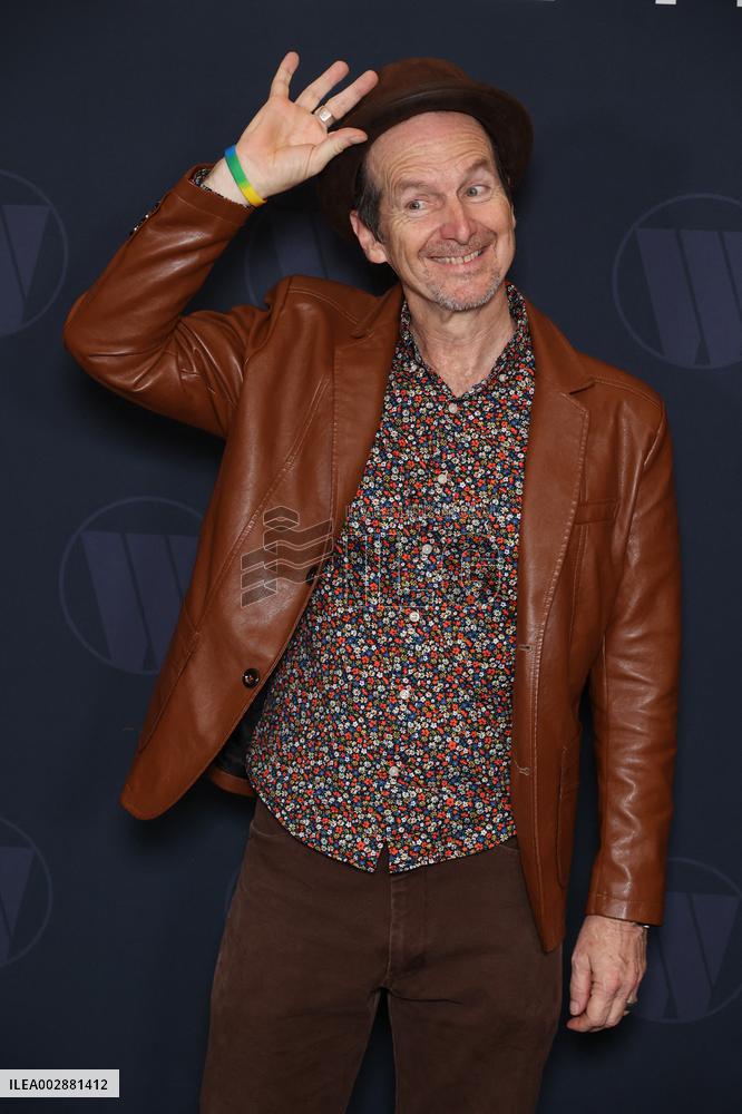 Largo Winch : Le Prix de l'argent Premiere – Paris