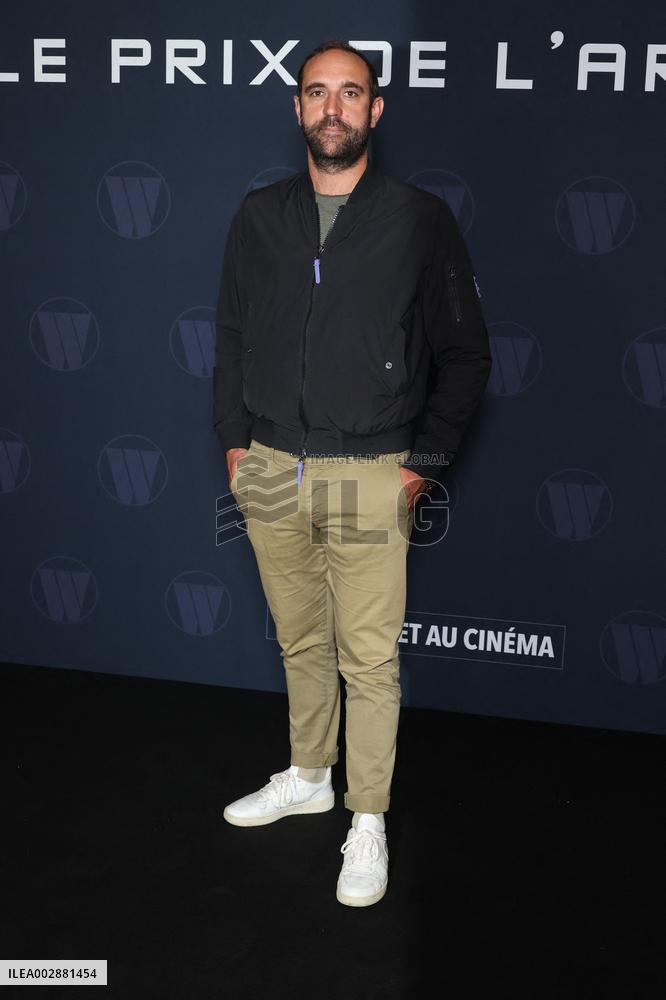 Largo Winch : Le Prix de l'argent Premiere – Paris