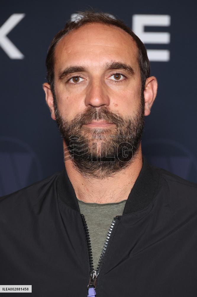 Largo Winch : Le Prix de l'argent Premiere – Paris