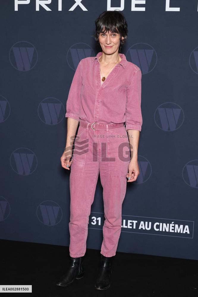 Largo Winch : Le Prix de l'argent Premiere – Paris