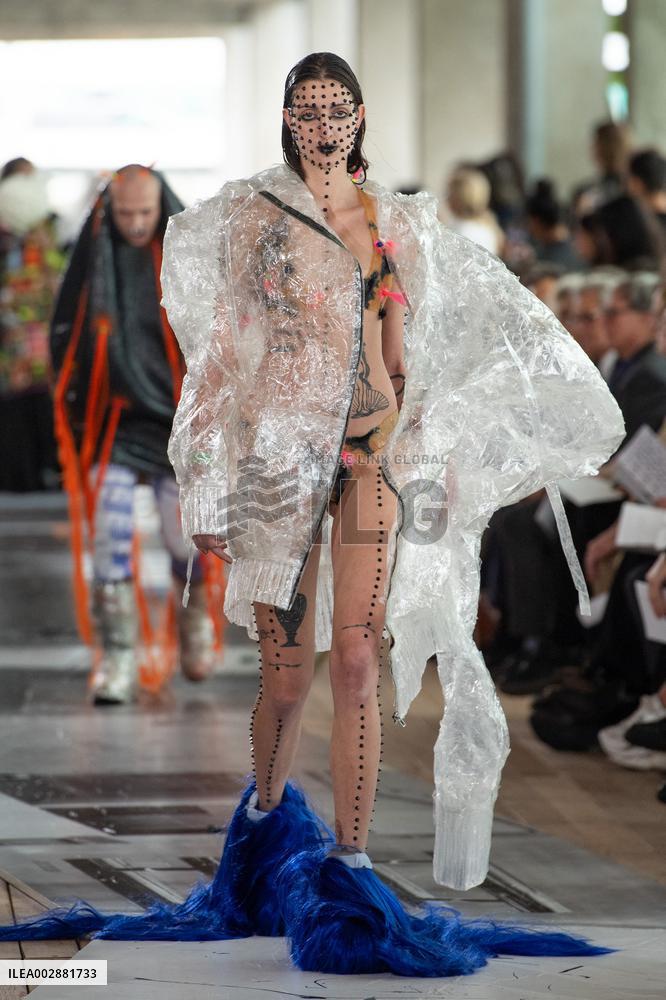 PFW IFM Bachelor Of Art Runway