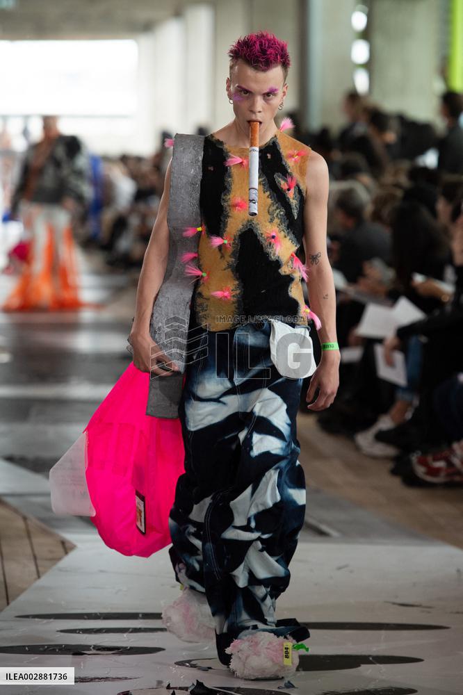 PFW IFM Bachelor Of Art Runway