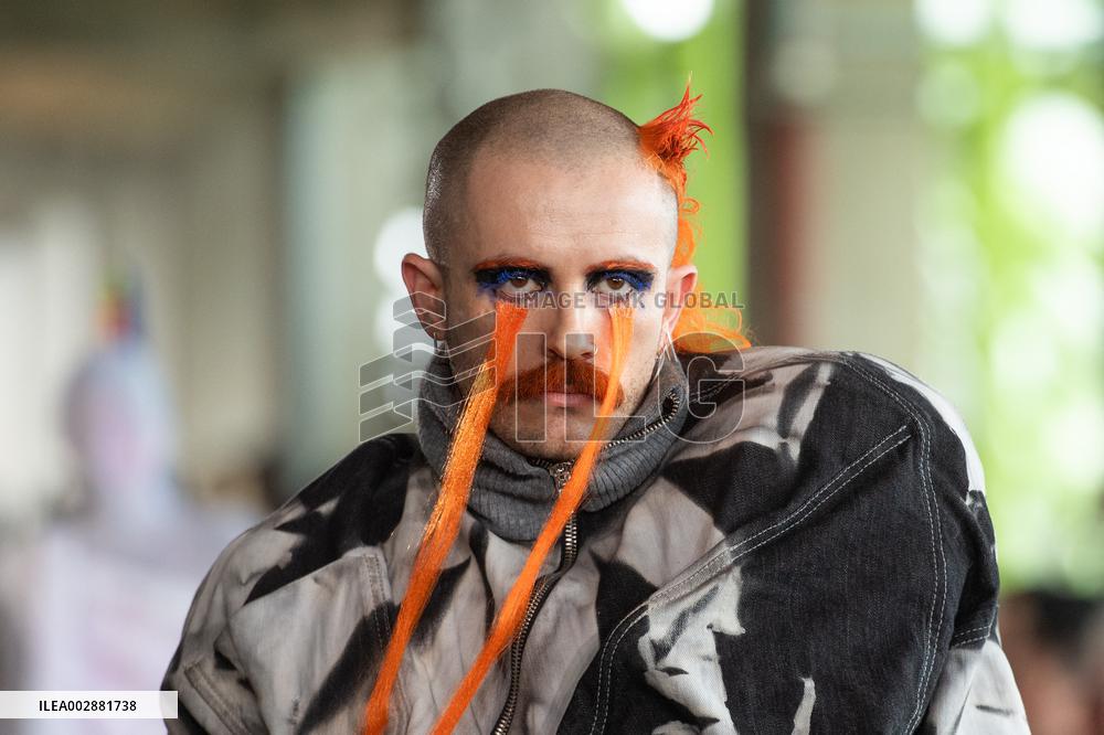 PFW IFM Bachelor Of Art Runway