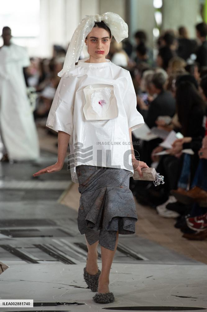 PFW IFM Bachelor Of Art Runway