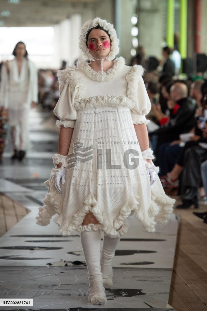 PFW IFM Bachelor Of Art Runway