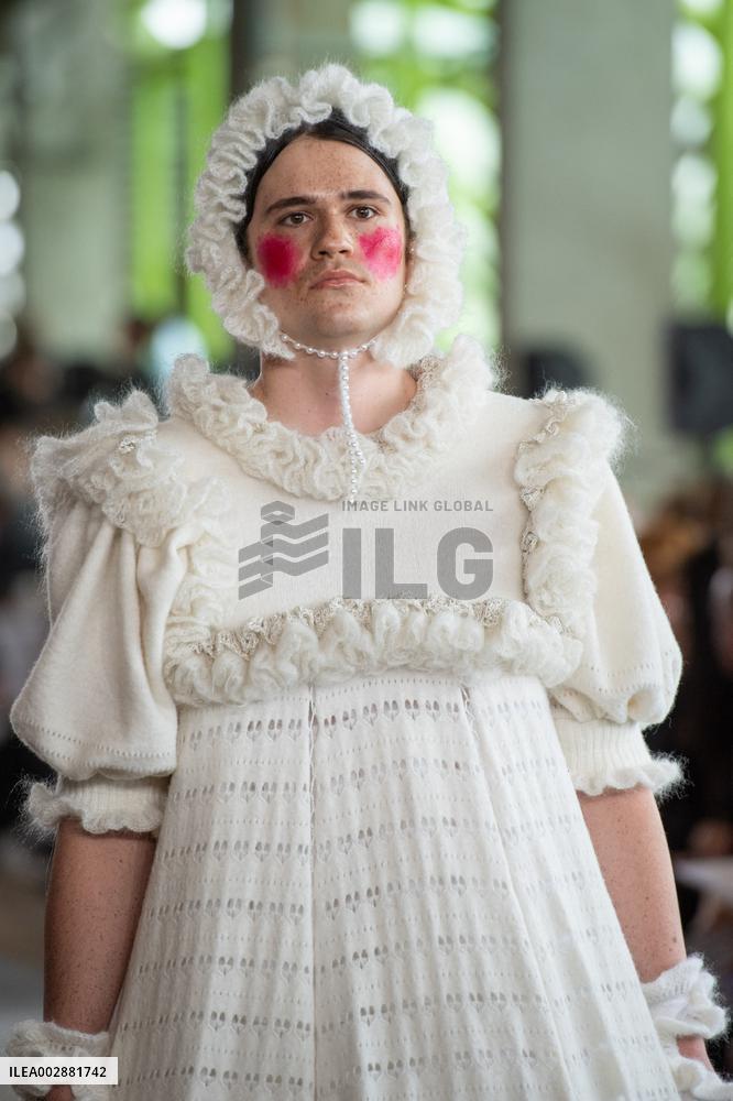 PFW IFM Bachelor Of Art Runway