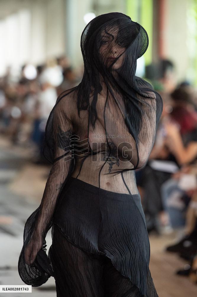 PFW IFM Bachelor Of Art Runway