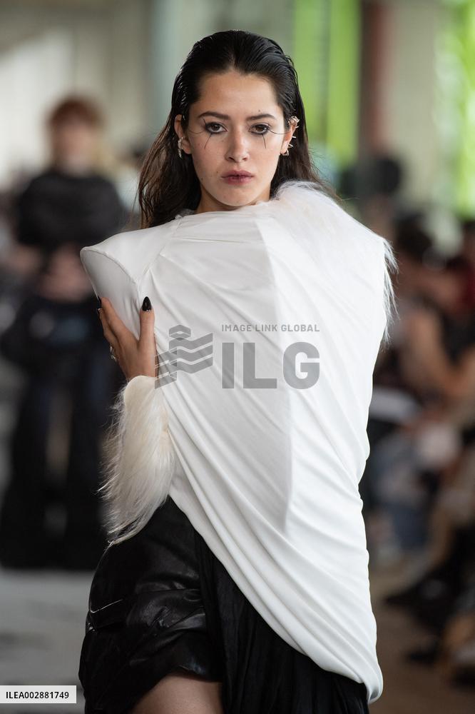 PFW IFM Bachelor Of Art Runway