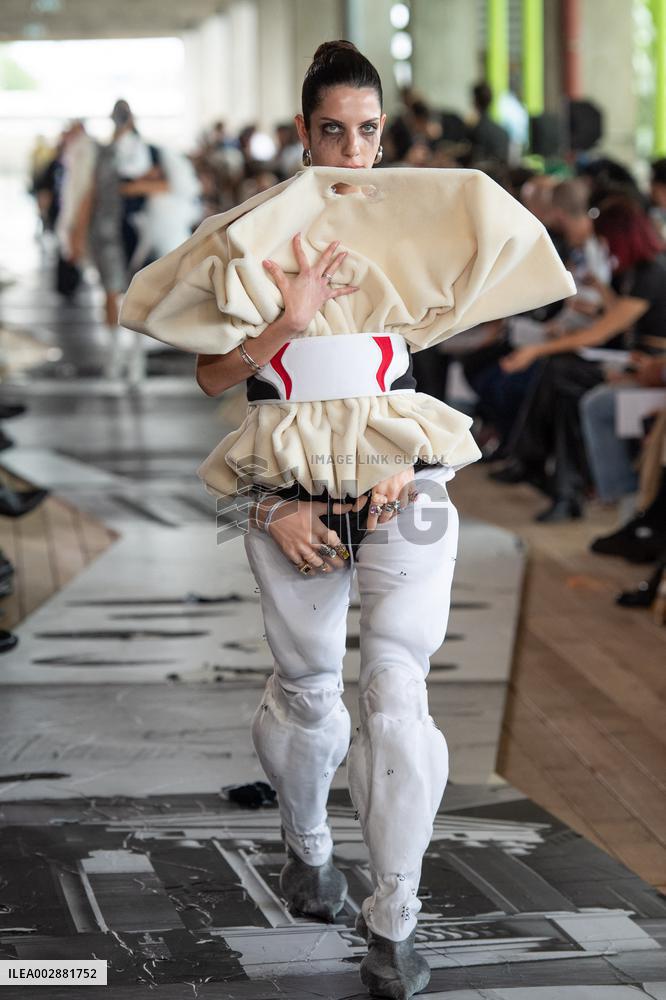 PFW IFM Bachelor Of Art Runway