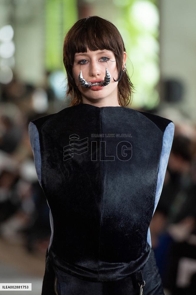 PFW IFM Bachelor Of Art Runway