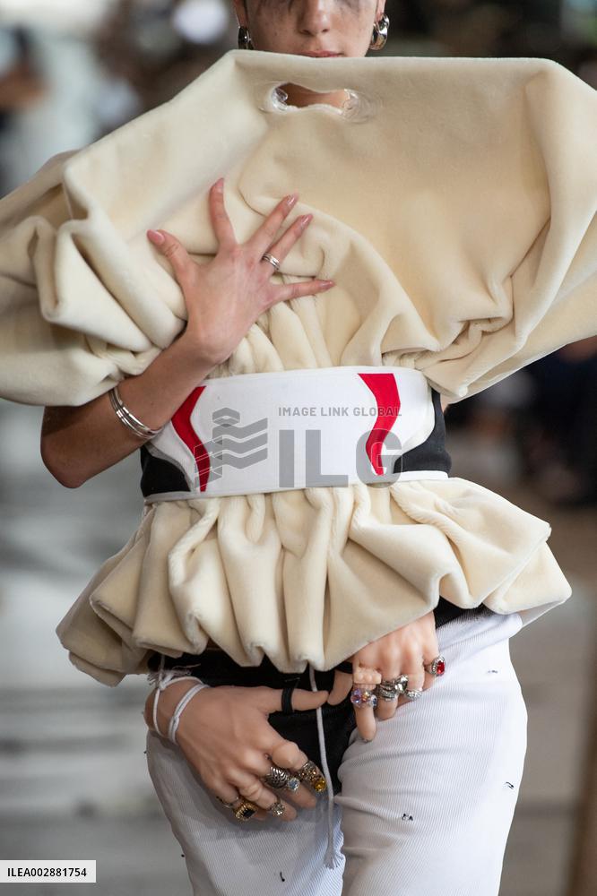 PFW IFM Bachelor Of Art Runway