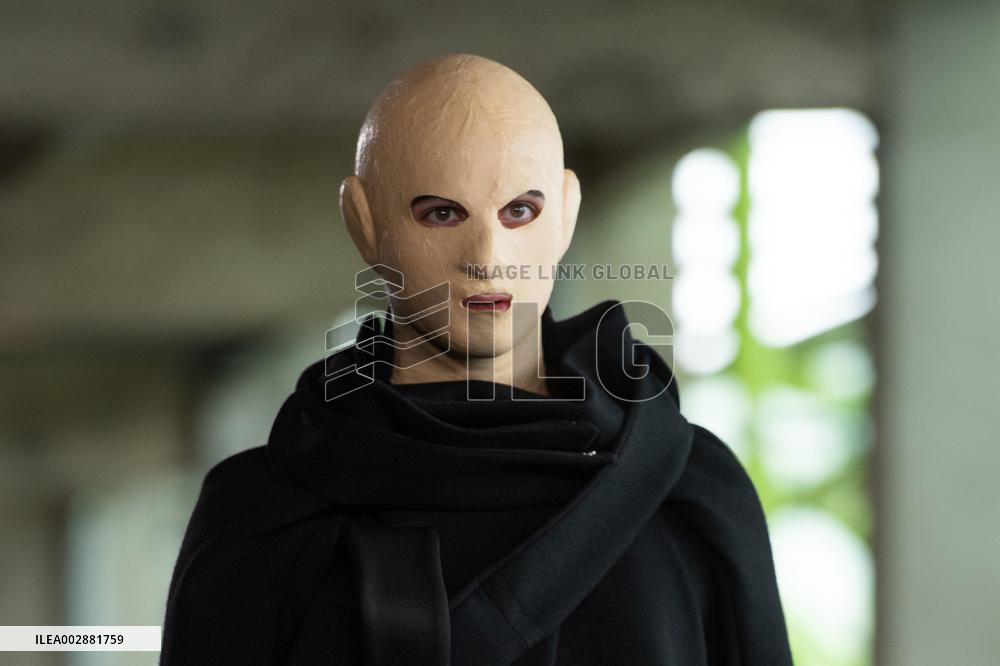 PFW IFM Bachelor Of Art Runway