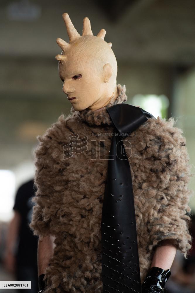 PFW IFM Bachelor Of Art Runway