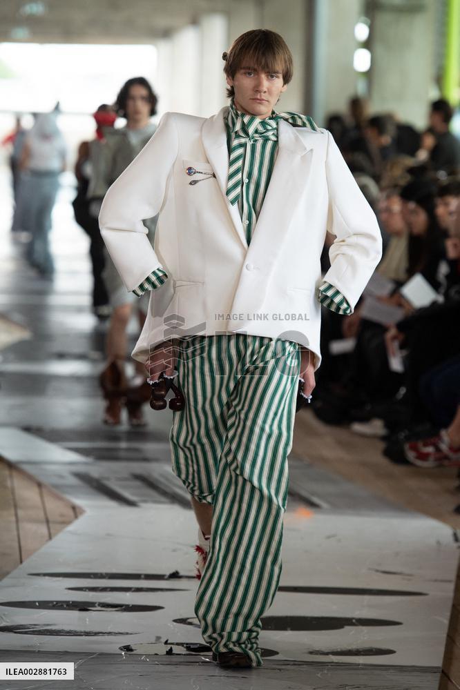 PFW IFM Bachelor Of Art Runway