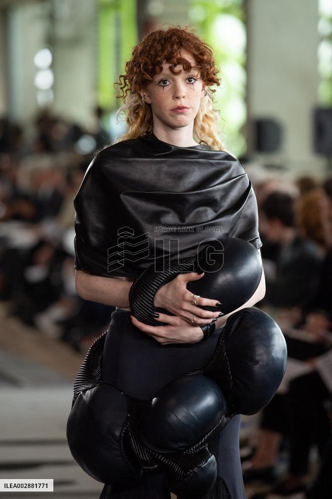 PFW IFM Bachelor Of Art Runway