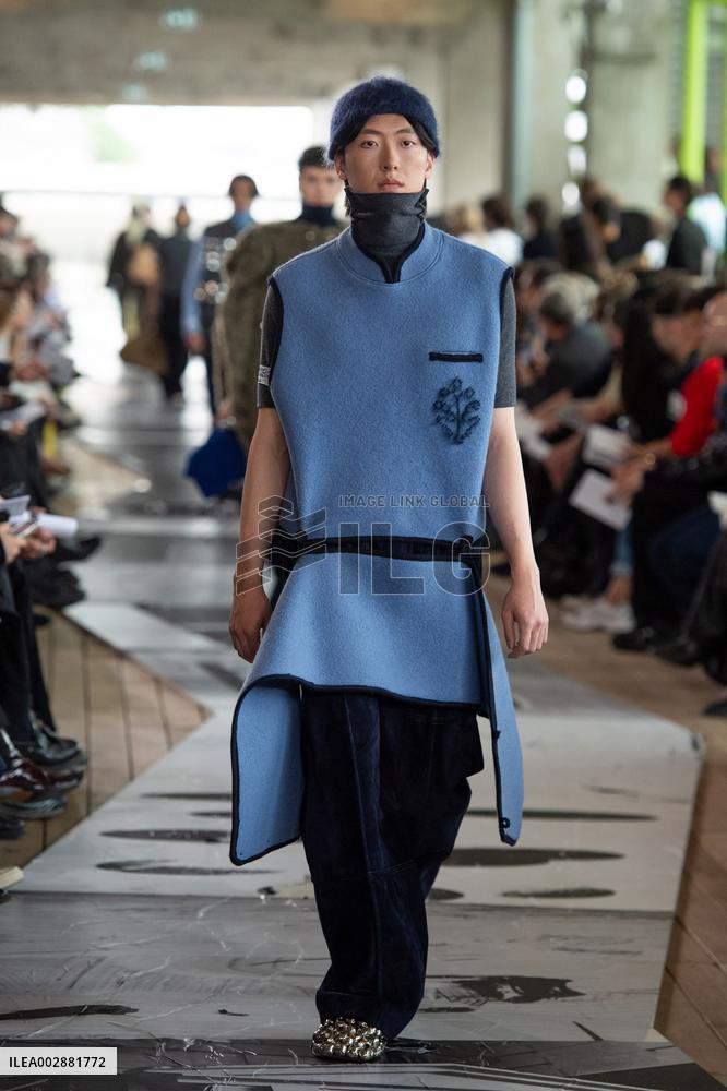 PFW IFM Bachelor Of Art Runway