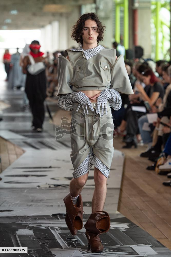 PFW IFM Bachelor Of Art Runway